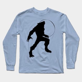 WOLFMAN MOONLIGHT Long Sleeve T-Shirt